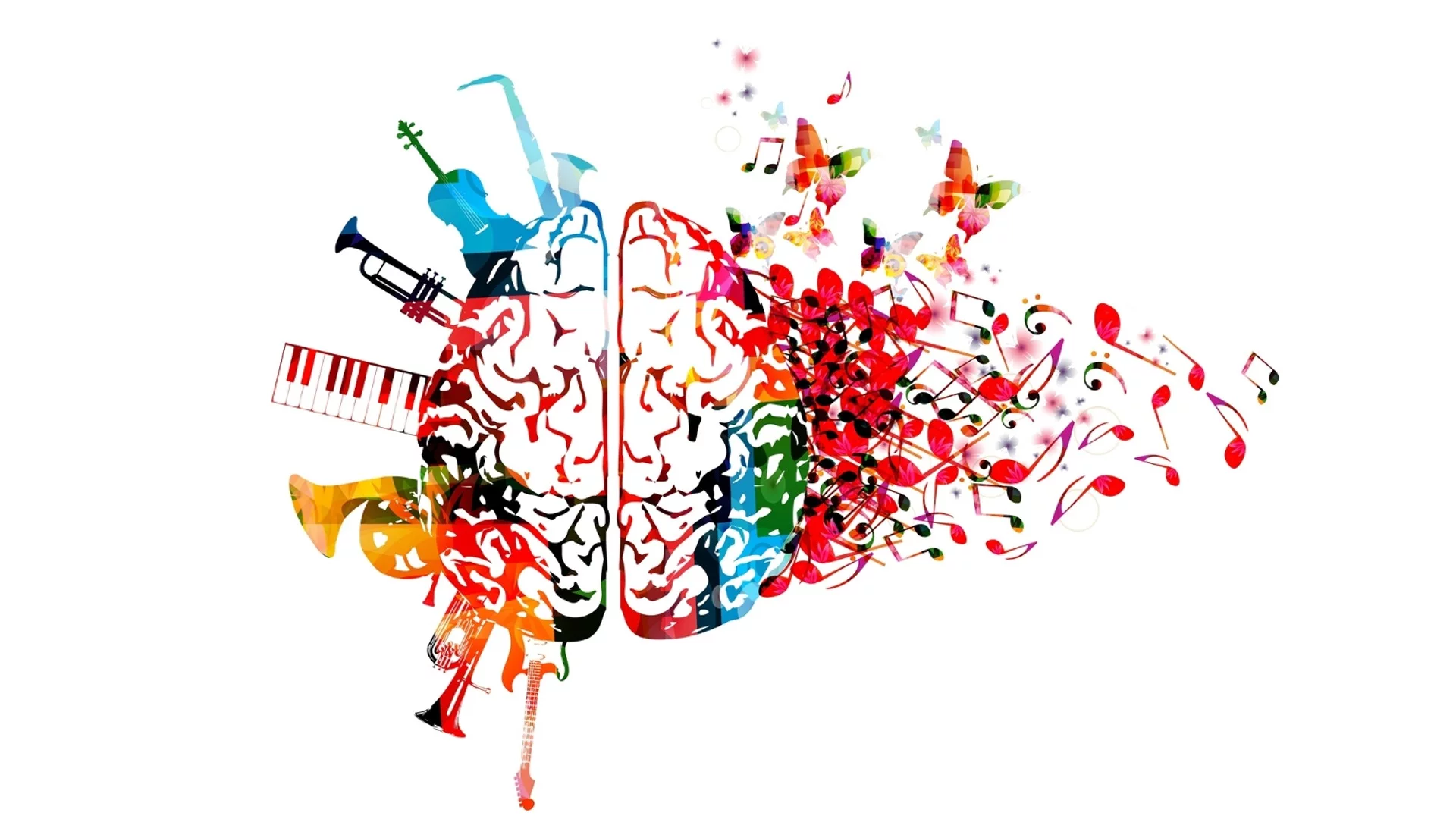 Ето как свиренето на музикален инструмент влияе на развитието на мозъка