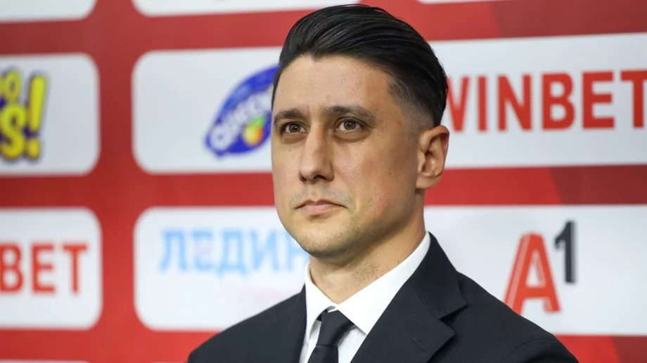 Михаил Александров коментира жребия за ЦСКА и направи гръмко изказване за мача с Лудогорец