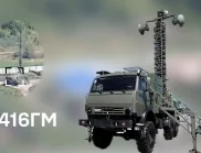 За първи път във войната: Украинците удариха най-новата радарна станция на Русия (ВИДЕО)
