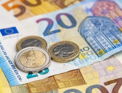 Рязка промяна в курса на еврото, ето причината