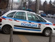 Катастрофа между автобус с деца и такси в София
