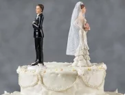 Проучване: В тези страни хората се развеждат най-често