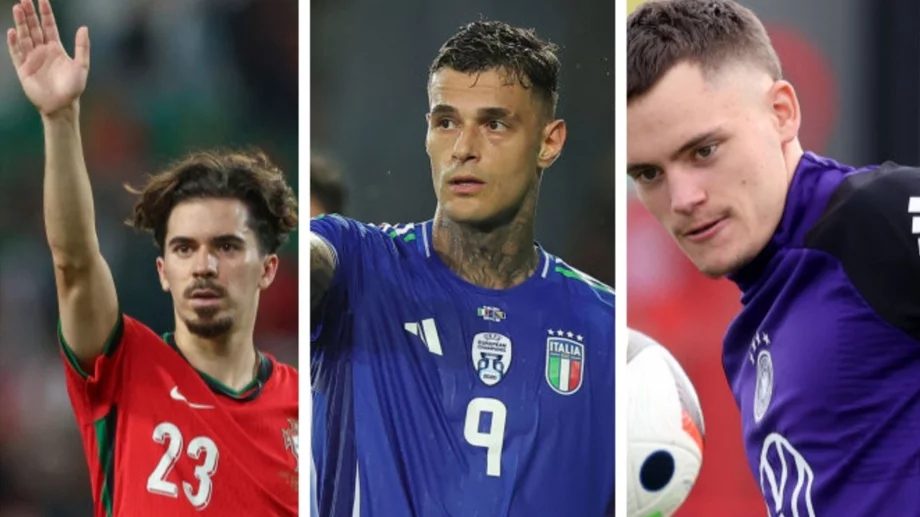 Десетима футболисти, които ще станат звезди на Европейското по футбол