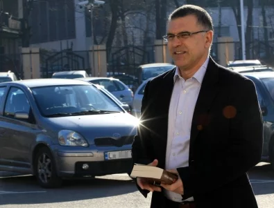 Дянков вижда правителство с премиер Бойко Борисов