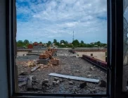 Заковани прозорци и стоманени нерви: животът в Харков днес