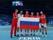 Официално: Руските тенисисти ще участват на Игрите в Париж 2024