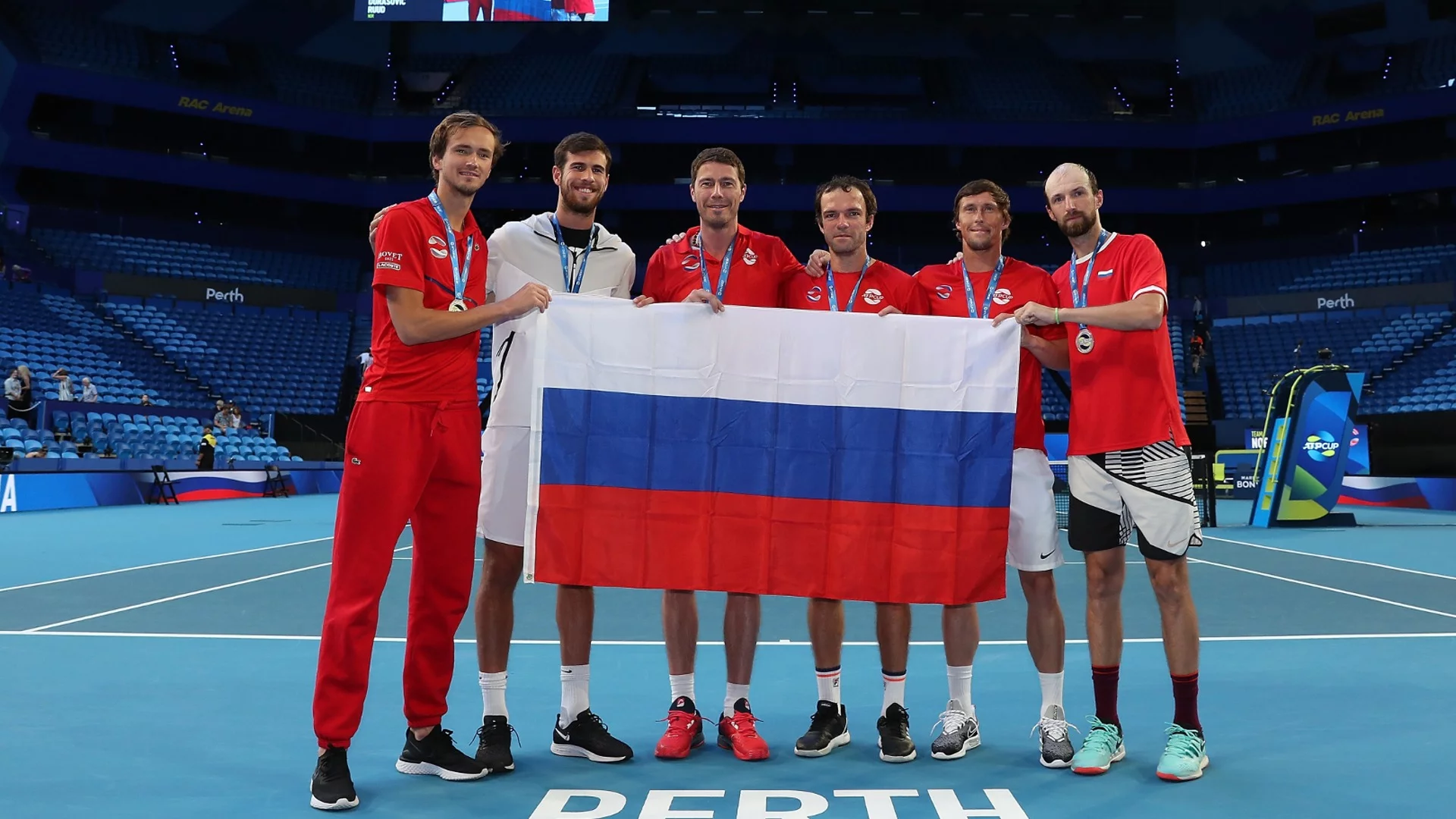 Официално: Руските тенисисти ще участват на Игрите в Париж 2024