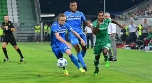 Лудогорец обяви, че към щаба на Георги Дерменджиев се присъединява Михаило Шекеровски