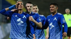Труден и коварен старт за Левски: Пълната програма на "сините" в Първа лига за сезон 2024/25