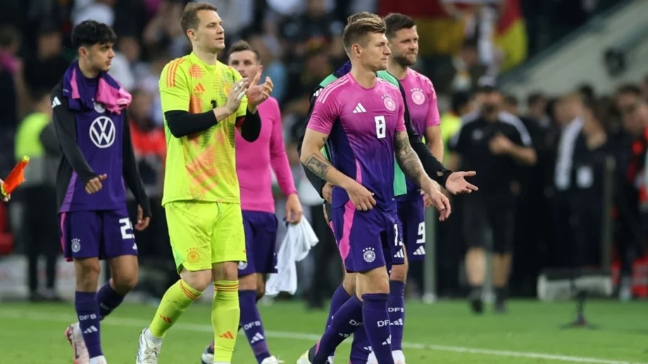 Европейското първенство по футбол започва: С много голове - фаворитът Германия може да приключи, преди да е започнал