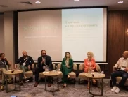 Зам.-кмет на Пловдив участва в дискусионен панел на голямата хотелиерска среща Hospitality Circle 2024