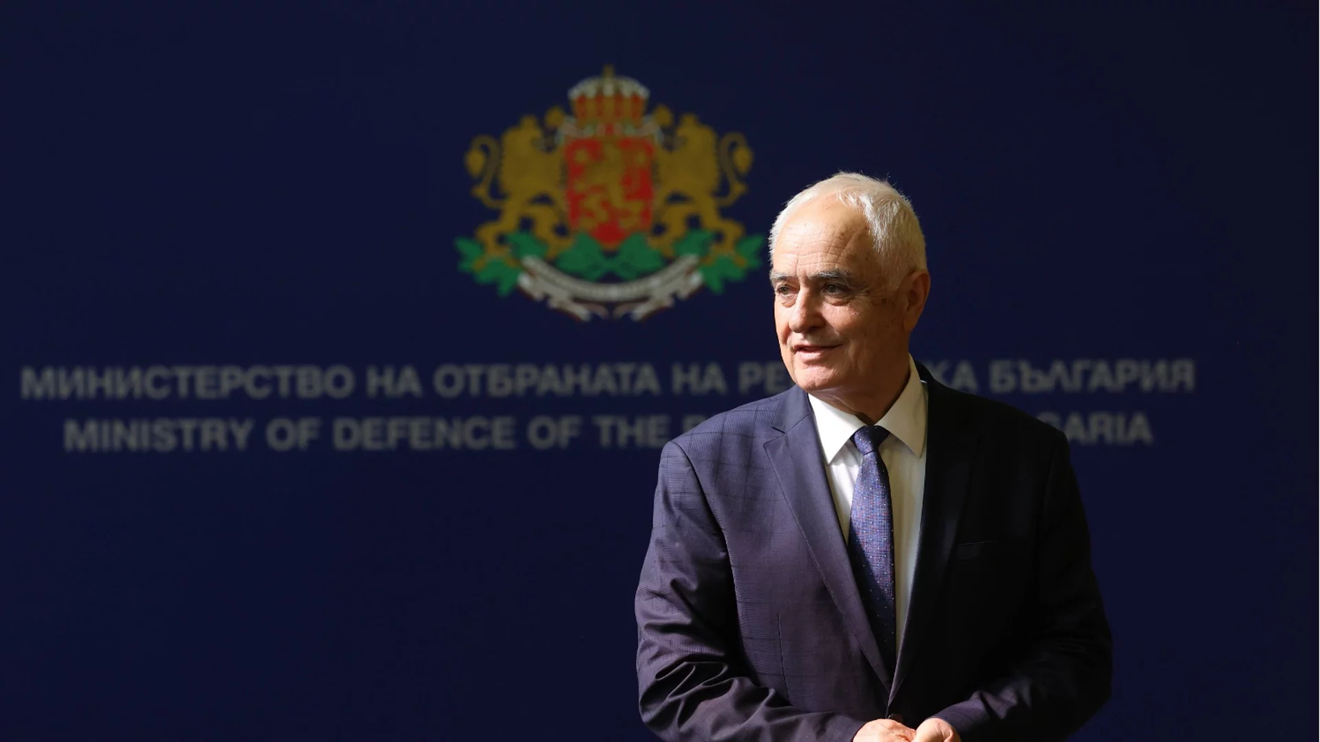 Атанас Запрянов ще участва в срещата на министрите на отбраната на страните членки на НАТО