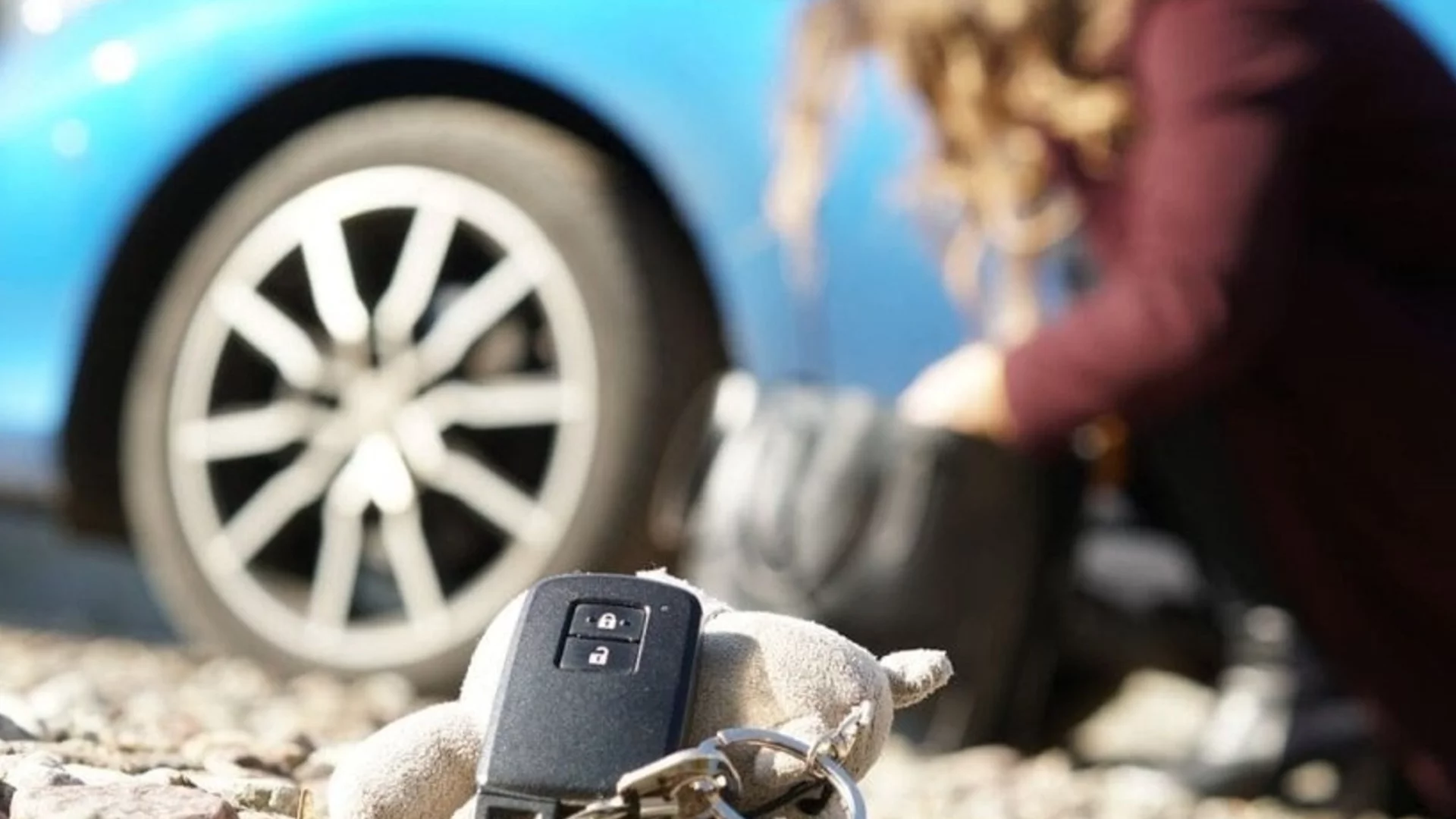 Какво да направите, ако загубите ключовете от колата си?