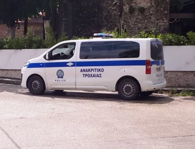 Силно обгоряло тяло на жена откриха на гръцки остров