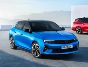 Opel представи нова, по-достъпна версия на електрическата Astra 
