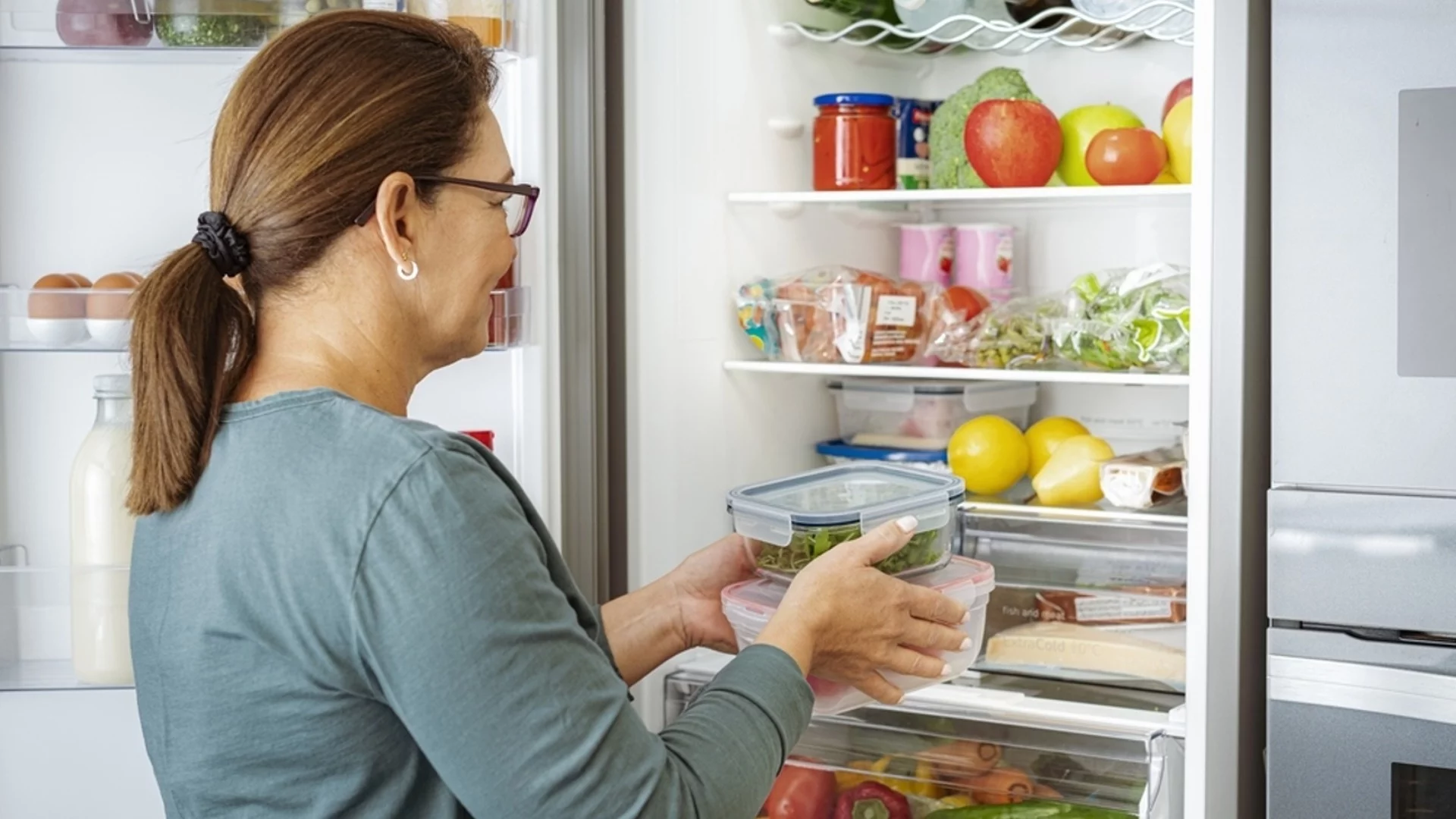 Правила за съхранение на храна в хладилника през лятото: много домакини не ги знаят