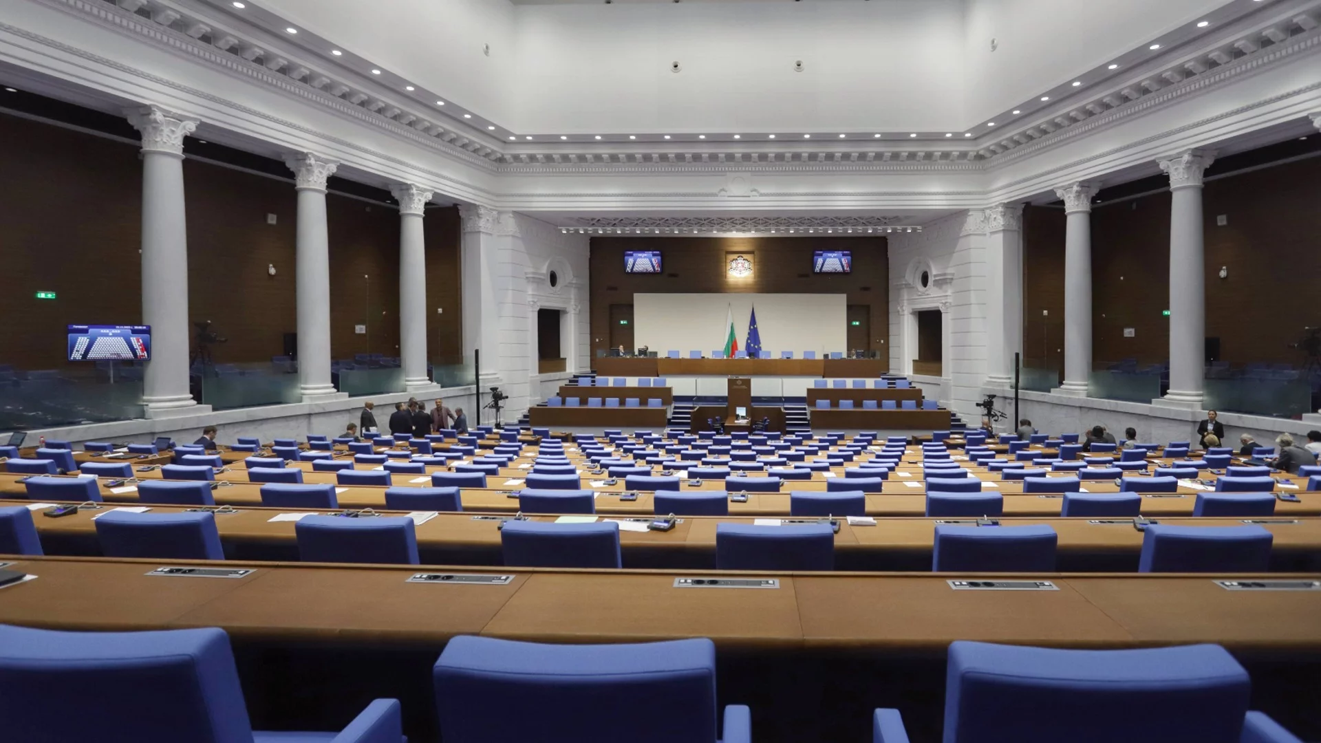Окончателно: Вижте всички депутати в 50-то Народно събрание