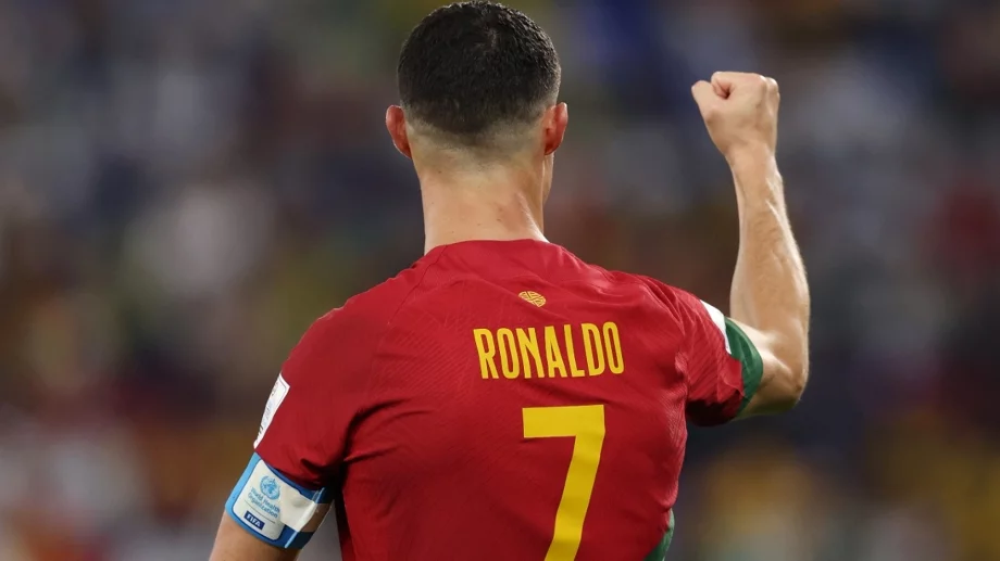 Кристиано Роналдо използва 6 думи, за да обясни значението на Европейското първенство за Португалия