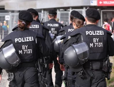 На Евро 2024: Германската полиция съветва англичаните да пушат трева, а не да пият алкохол