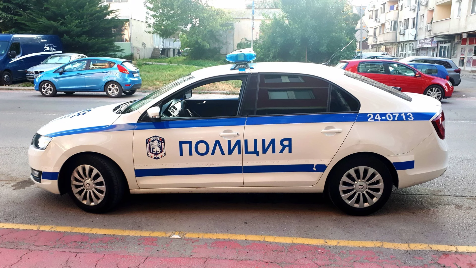 С 50 и 100 лв. Двама мъже се опитаха да подкупят полицаи в София