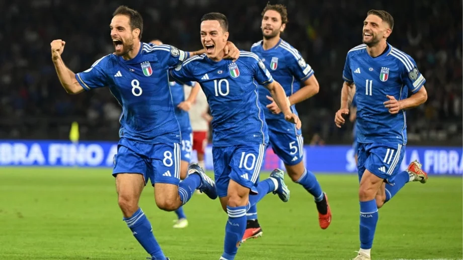 Италия - Албания по ТВ: Кога и къде да гледаме мача от Европейското по футбол?