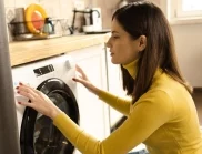 Как да премахнете миризмата от пералнята?