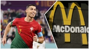 Кристиано Роналдо е готов да чупи рекордите на Европейското първенство по футбол, а можеше да работи в "Макдоналдс"