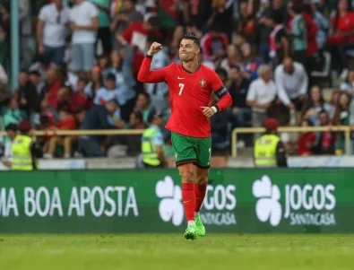 Полуфиналите не са пределът на Роналдо и неговата Португалия на Евро 2024