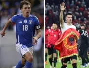 Италия - Албания: Кога и къде да гледаме първия двубой на „скуадрата“ на Евро 2024?