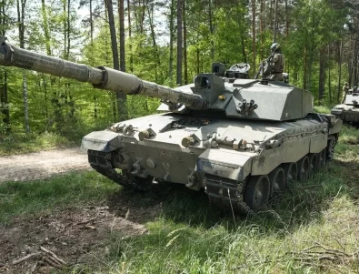 Танкове, БТР-и и боеприпаси: Германското правителство одобри помощта за Украйна