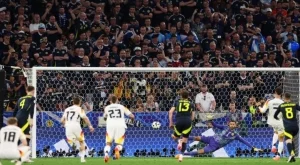 След рекордния бой: Селекционерът на Шотландия сметна от колко точки се нуждаят на Европейското по футбол