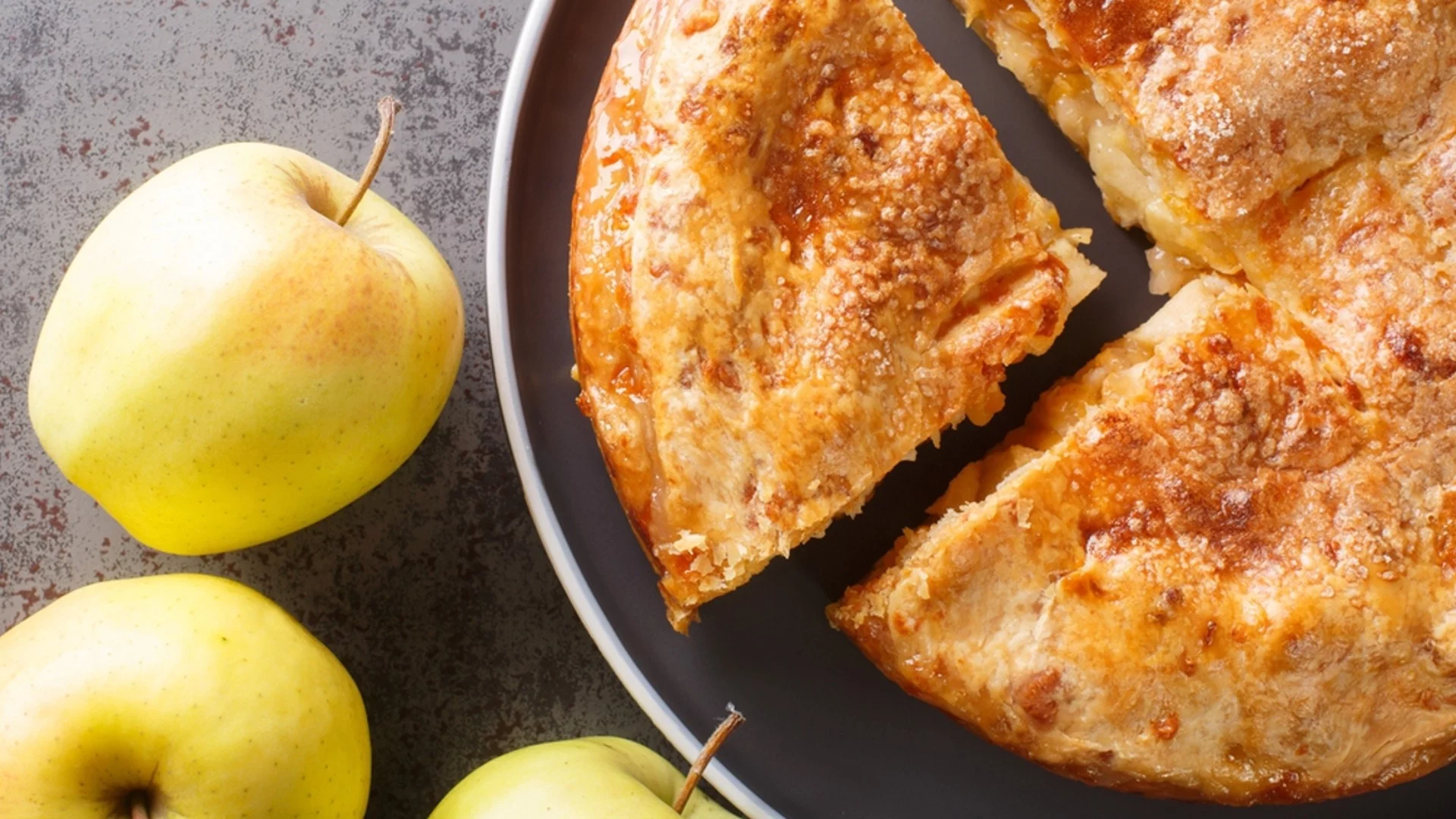 Домашен ябълков КЕКС: Много лесна рецепта