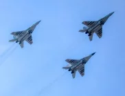 Сериозно нарушение: 4 руски изтребителя и бомбардировача са навлезли във въздушното пространство на Финландия