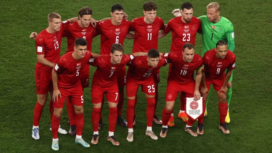 Словения - Дания по ТВ: Кога и къде да гледаме мача от Европейското по футбол?