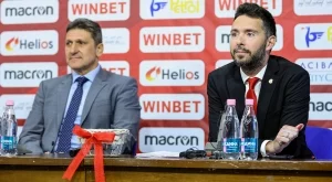 Официално: ЦСКА пусна Лазар Туфегджич да преговаря с други клубове 