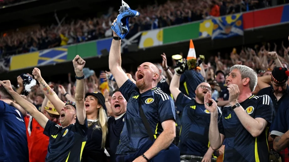 Светът е "NO SCOTLAND, NO PARTY"! Какво се крие зад химна на Шотландия, който взриви Европейското първенство (ВИДЕО)