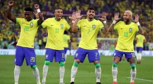 Роналдиньо се отказа от Бразилия заради лошата ситуация преди Копа Америка