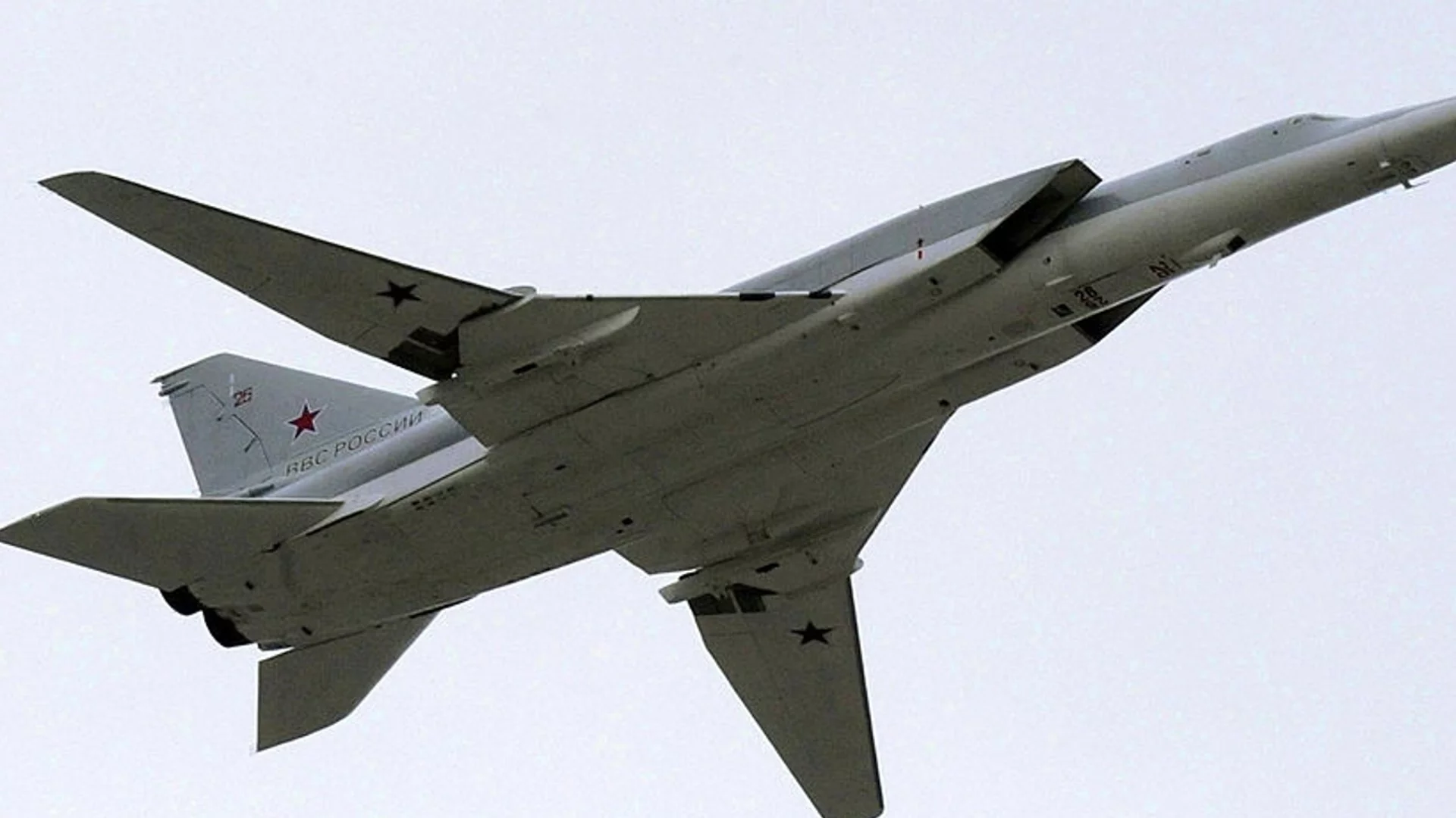 Руски бомбардировач е нарушил въздушното пространство и на Швеция, страната вдигна 2 "Грипен"-а