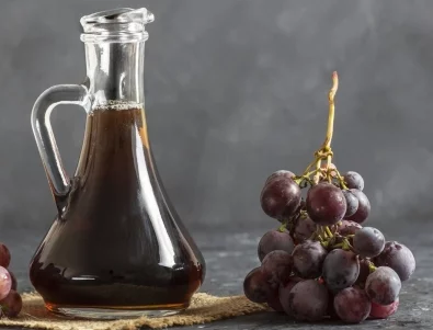 Как се прави винен оцет от вкиснато вино