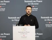 Мир за Украйна и връщане на украинските деца: Приключи срещата на върха в Швейцария (ВИДЕО)