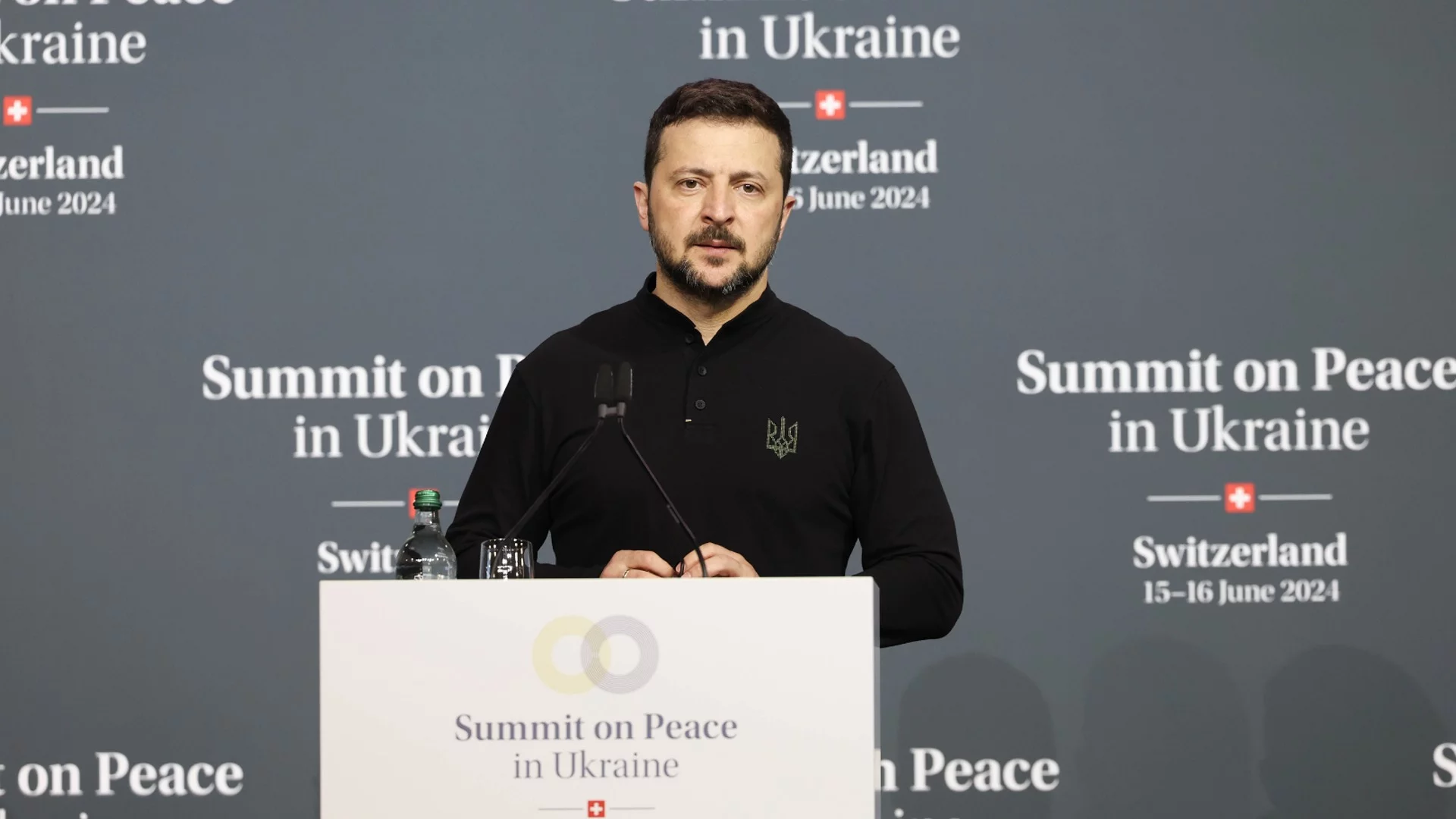 Мир за Украйна и връщане на украинските деца: Приключи срещата на върха в Швейцария (ВИДЕО)