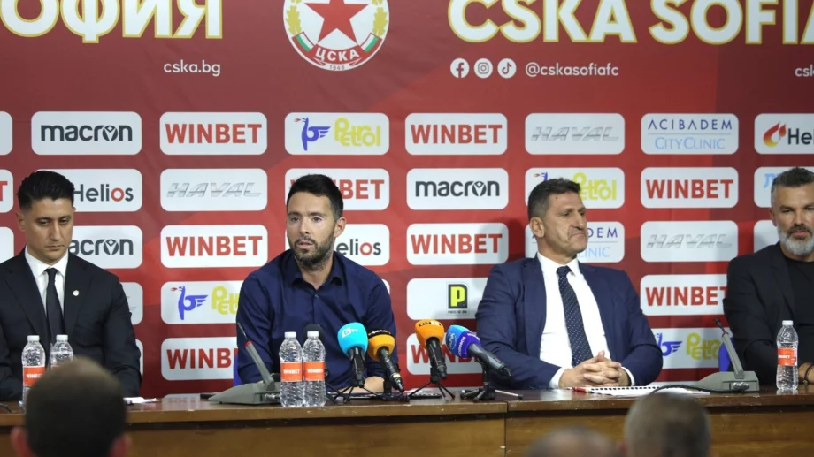 Георги Илиев - Майкъла се усъмни в няколко неща около ЦСКА и поиска отговори от ръководството