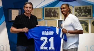 Копие на любимец на Станимир Стоилов, здравеняк и "бъдеща звезда": Кой е новият футболист на Левски - Алдаир Невеш (ВИДЕО) 