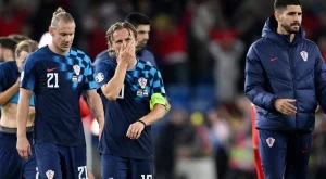 Проблемът с остаряването: Най-лошият ден за Лука Модрич и великото поколение на Хърватия бе на Европейското по футбол 2024
