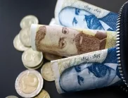 България е втора в ЕС по ръст на разходите за заплати