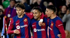 Заради прекалено напрежение: Рафиня обмислял отказване от футбола