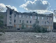 Руски удар порази цивилни обекти в Полтава - има ранени, включително деца (ВИДЕО)