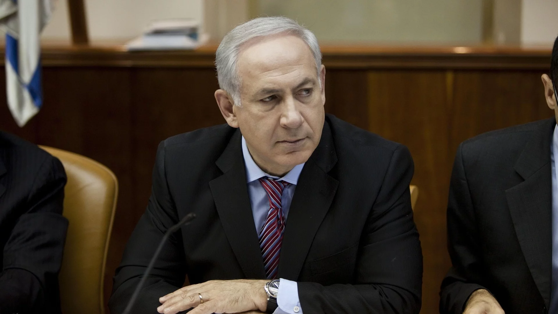 Бенямнин Нетаняху разпусна военновременния кабинет