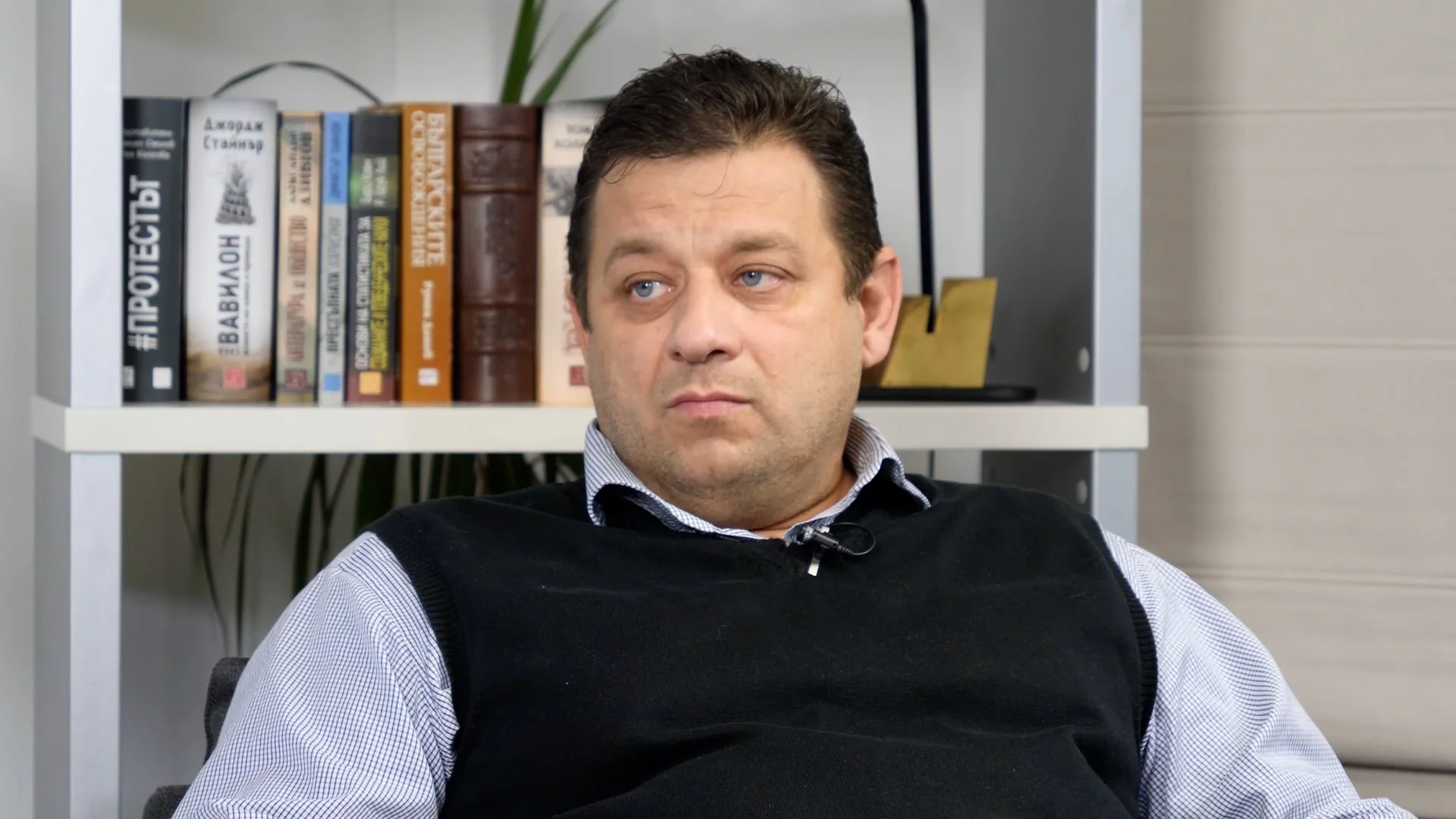 "Проклета да е": Николай Марков обяви, че "Величие" няма да говори пред bTV