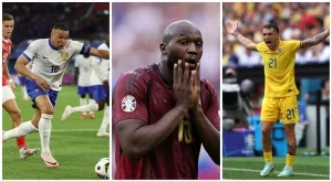 Кръв, епични голове и сензация №1 на Европейското по футбол в ден №4, който прати Франция в паника! 